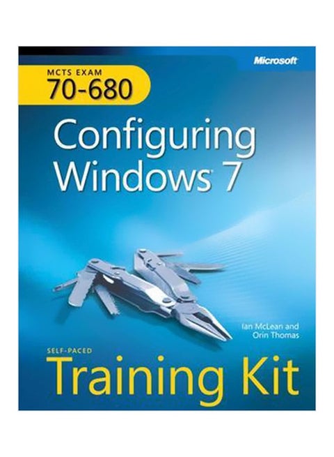 Configuring Windows 7: Training Kit Audiobook English by Ian McLean - 4 November 2009