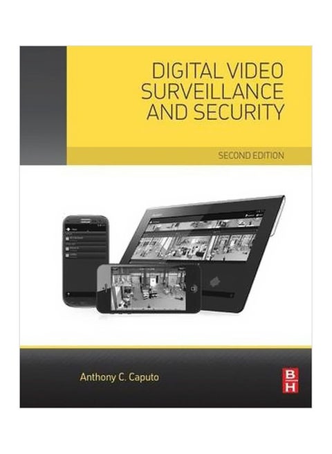 Digital Video Surveillance And Security Paperback English by Anthony C. Caputo - 12 June 2014