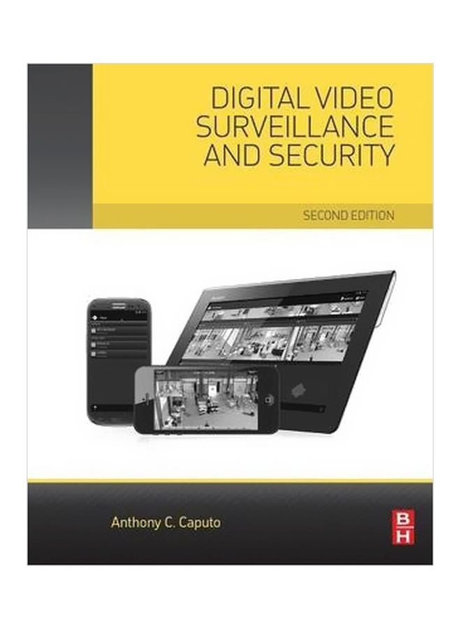 Digital Video Surveillance And Security Paperback English by Anthony C. Caputo - 12 June 2014 