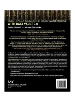 Building A Scalable Data Warehouse With Data Vault 2.0 Paperback English by Dan Linstedt - 13 October 2015