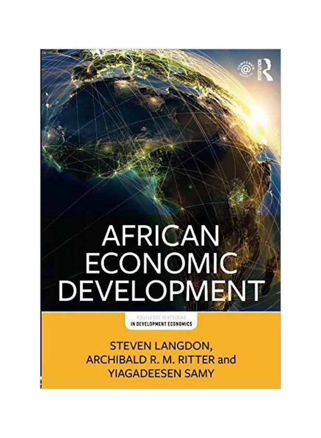 African Economic Development Paperback English by Steven Langdon - 13 March 2018