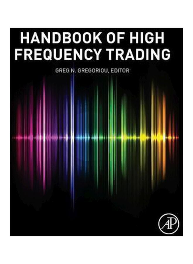 Handbook Of High Frequency Trading Hardcover English by Greg Gregoriou - 1 December 2015 