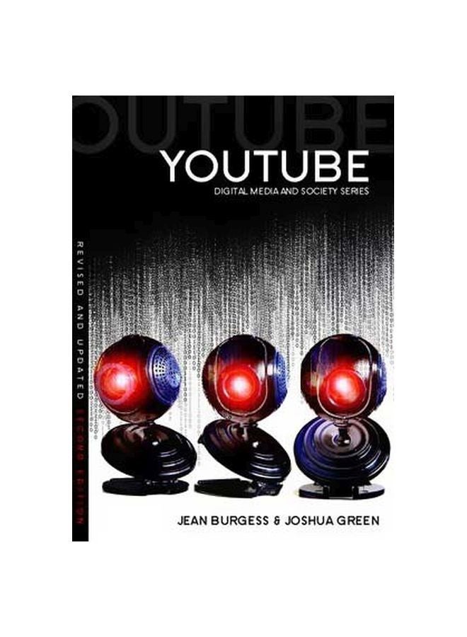 Youtube: Online Video And Participatory Culture Hardcover English by Jean Burgess - 24 September 2018 