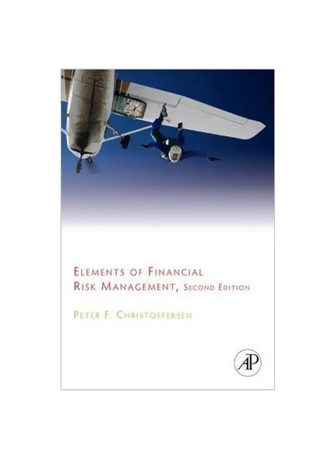 Elements Of Financial Risk Management Paperback English by Peter Christoffersen - 2 September 2016