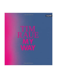 My Way Hardcover English by Tim Raue - 17 April 2017