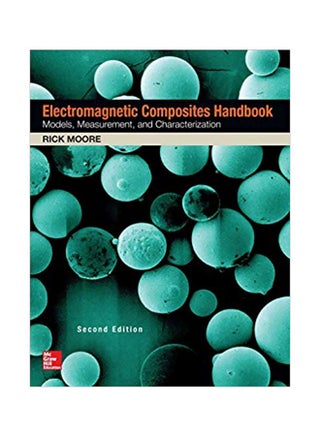 Electromagnetic Composites Handbook Paperback English by Rick Moore - 18 April 2016 - v1562591666/N27558357A_1