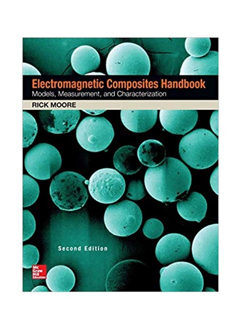 Electromagnetic Composites Handbook Paperback English by Rick Moore - 18 April 2016