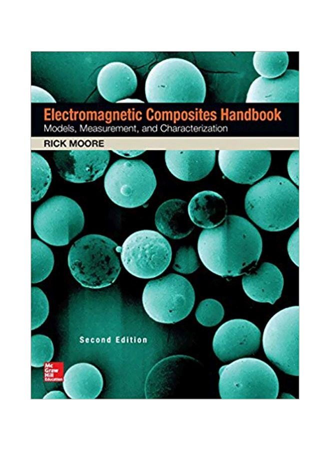 Electromagnetic Composites Handbook Paperback English by Rick Moore - 18 April 2016