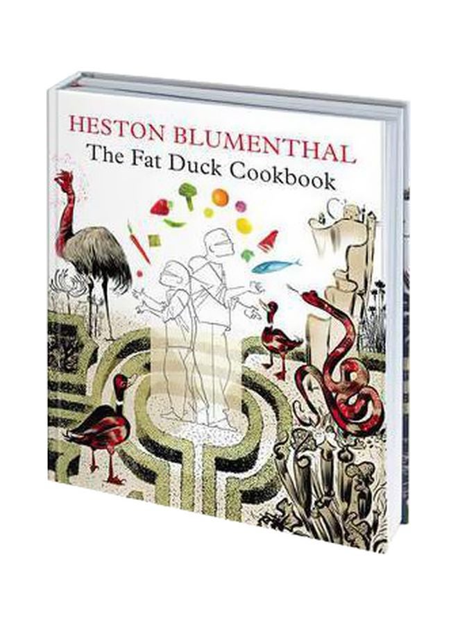 كتاب طبخ البط السمين