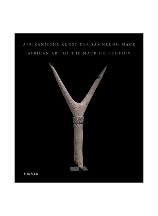 African Art From The Mack Collection Hardcover English by David Zemanek - 15 August 2018