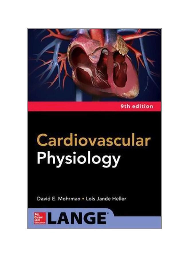 Cardiovascular Physiology Paperback English by David E. Mohrman - 6 July 2018