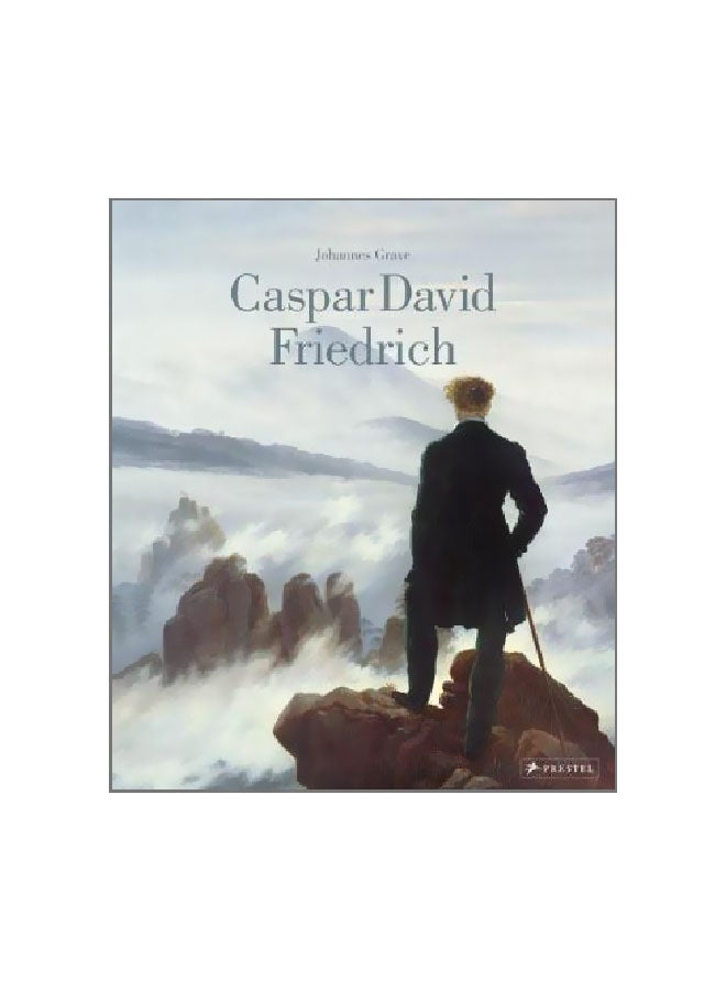 Caspar David Friedrich Hardcover English by Johannes Grave - 7 November 2017 