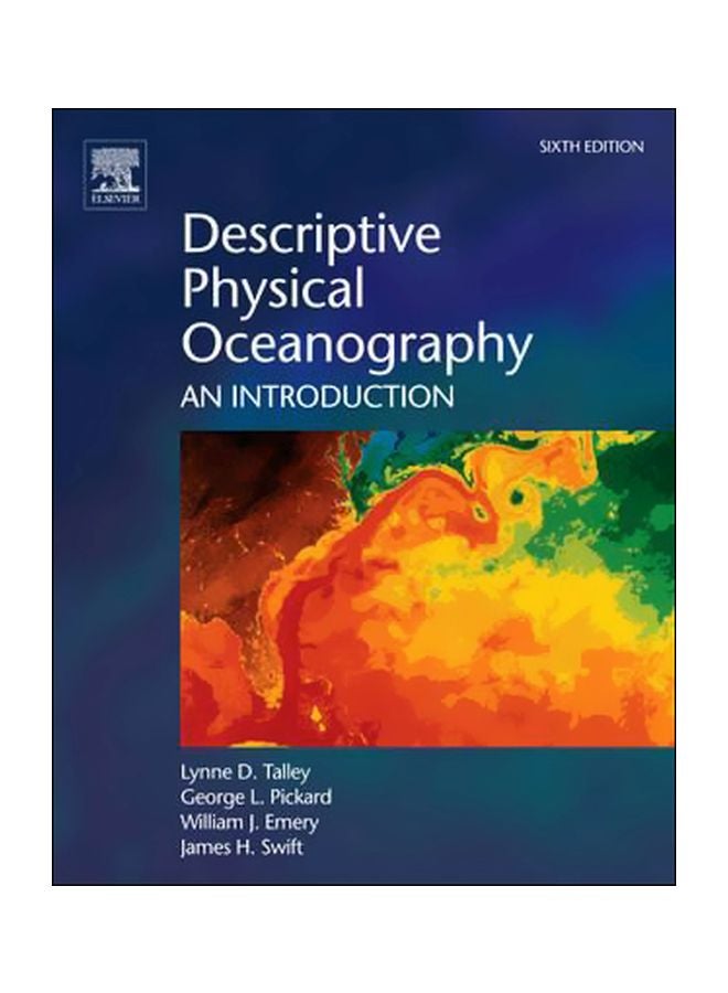 Descriptive Physical Oceanography : An Introduction Hardcover English by Lynne D. Talley - 1 August 2011 
