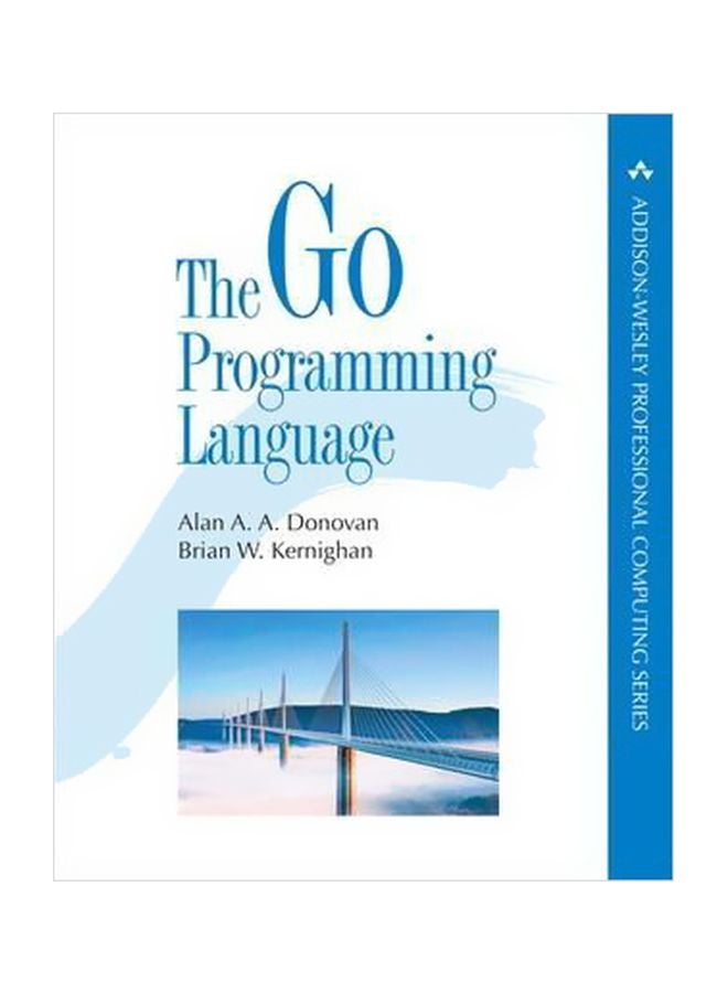 The Go Programming Language Paperback English by Alan Donovan - 5 November 2015 