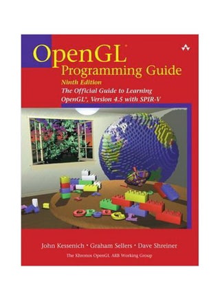 OpenGL Programming Guide Audiobook English by John M. Kessenich - 18 July 2016 - v1562591699/N27563500A_1
