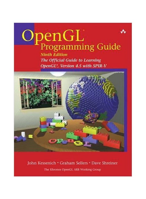 OpenGL Programming Guide Audiobook English by John M. Kessenich - 18 July 2016