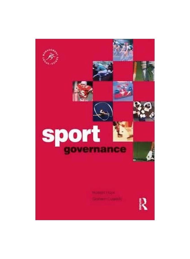 Sport Governance Paperback English by Russell Hoye - 11 December 2006 