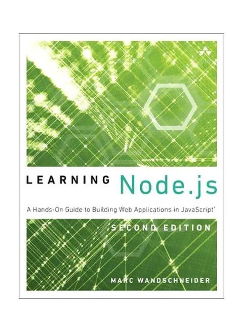 Learning Node.js Paperback English by Marc Wandschneider - 30 December 2016
