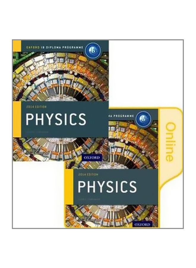 Print And Online Course Book: Physics Audiobook English by Michael Bowen-Jones - 1 August 2014