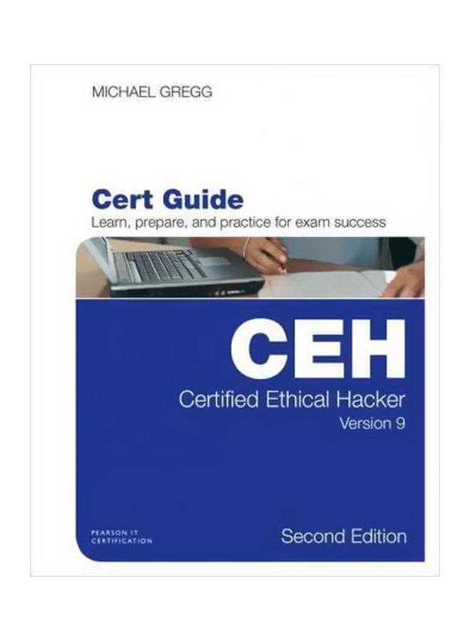 Certified Ethical Hacker Hardcover English by Michael Gregg - 28 April 2017 