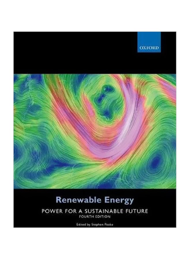 Renewable Energy Paperback English by Stephen Peake - 3 February 2018 