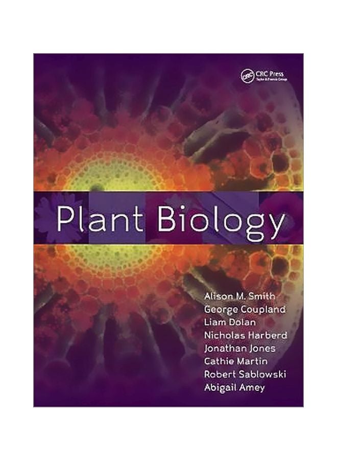 Plant Biology Paperback English by Alison M. Smith - 9 June 2009 