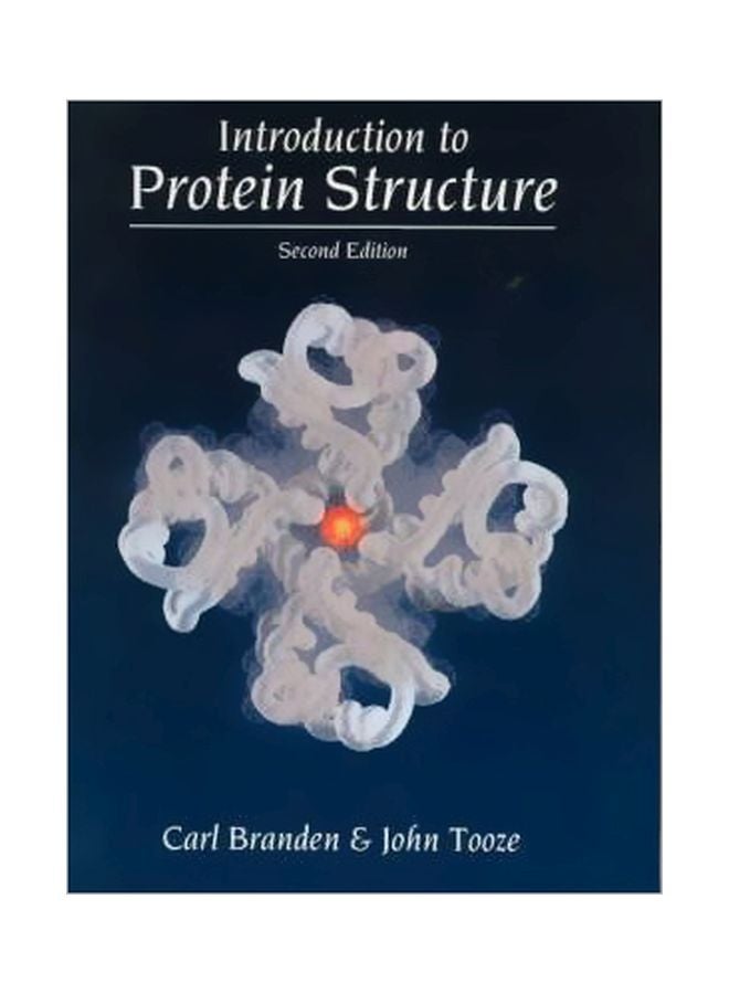 Introduction To Protein Structure Paperback English by Carl-Ivar Branden - 3 January 1999 