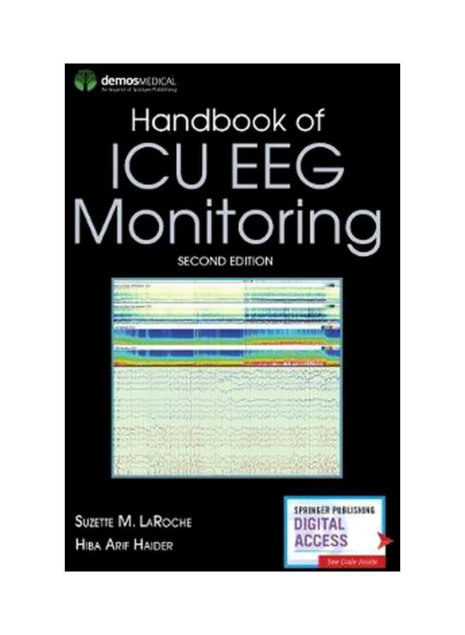 Handbook Of ICU EEG Monitoring Paperback English by Suzette M. Laroche - 30 March 2018