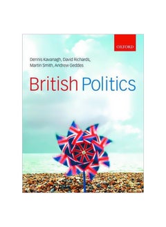 British Politics Paperback English by Dennis Kavanagh - 1 December 2006