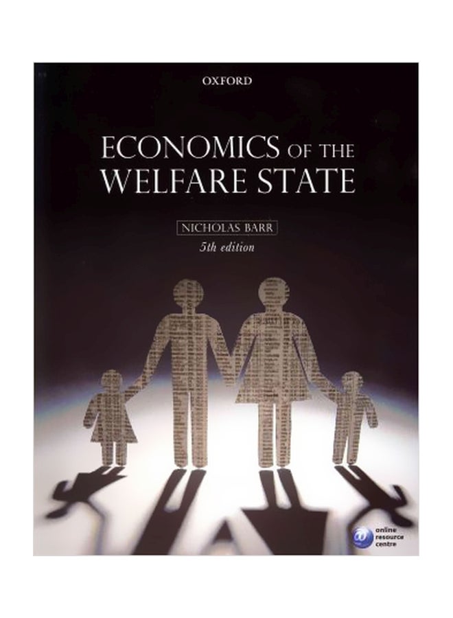 Economics Of The Welfare State Paperback English by Nicholas Barr - 4 May 2012