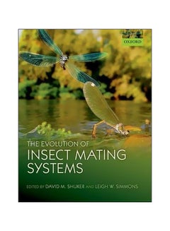 The Evolution Of Insect Mating Systems Paperback English by David Shuker - 24 September 2014