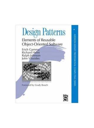 Design Patterns : Elements Of Reusable Object-oriented Software Hardcover English by Erich Gamma - 1 July 1997 - v1562591877/N27563763A_1