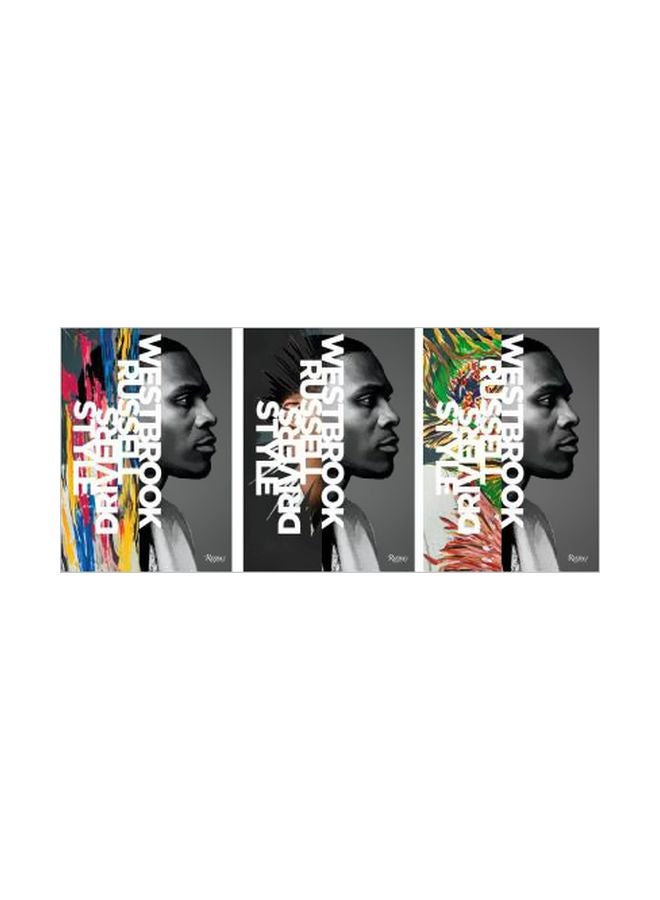 Russell Westbrook : Style Drivers Hardcover English by Russell Westbrook - 1 October 2017 