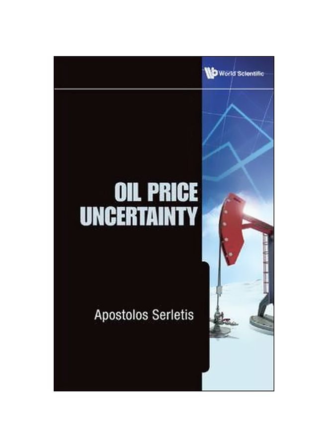 null - Oil Price Uncertainty Hardcover English by Apostolos Serletis - 7 September 2012 - Image 1