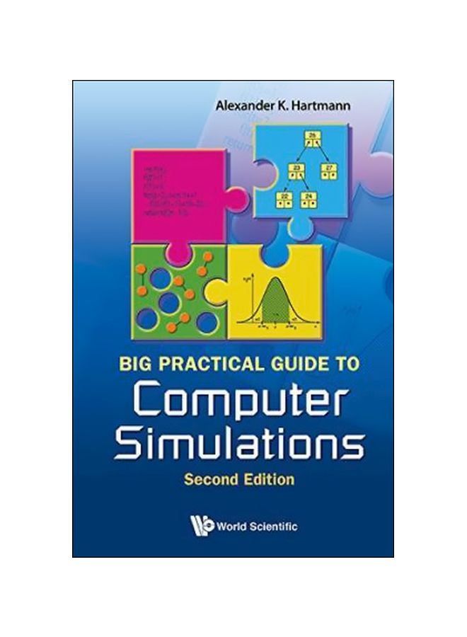 Big Practical Guide To Computer Simulations Paperback English by Alexander K. Hartmann - 31 March 2015 