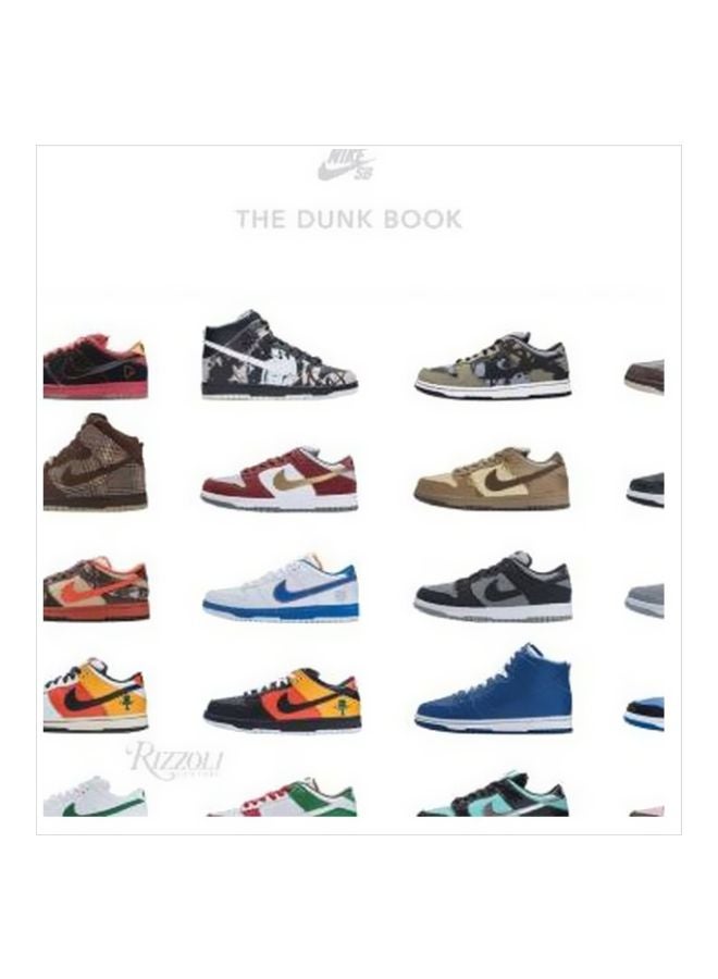 Nike SB: The Dunk Book Hardcover English by Sandy Bodecker - 22 January 2019 