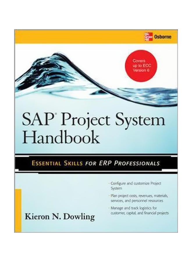 SAP Project System Handbook Paperback English by Kieron Dowling - 11 June 2008 