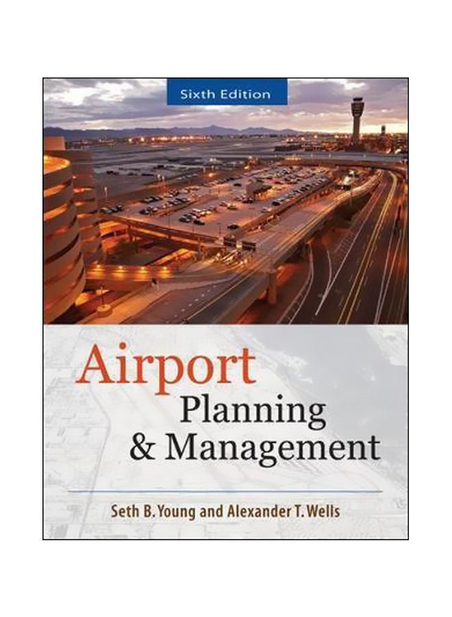 Airport Planning And Management Paperback English by Seth Young - 11 May 2011 
