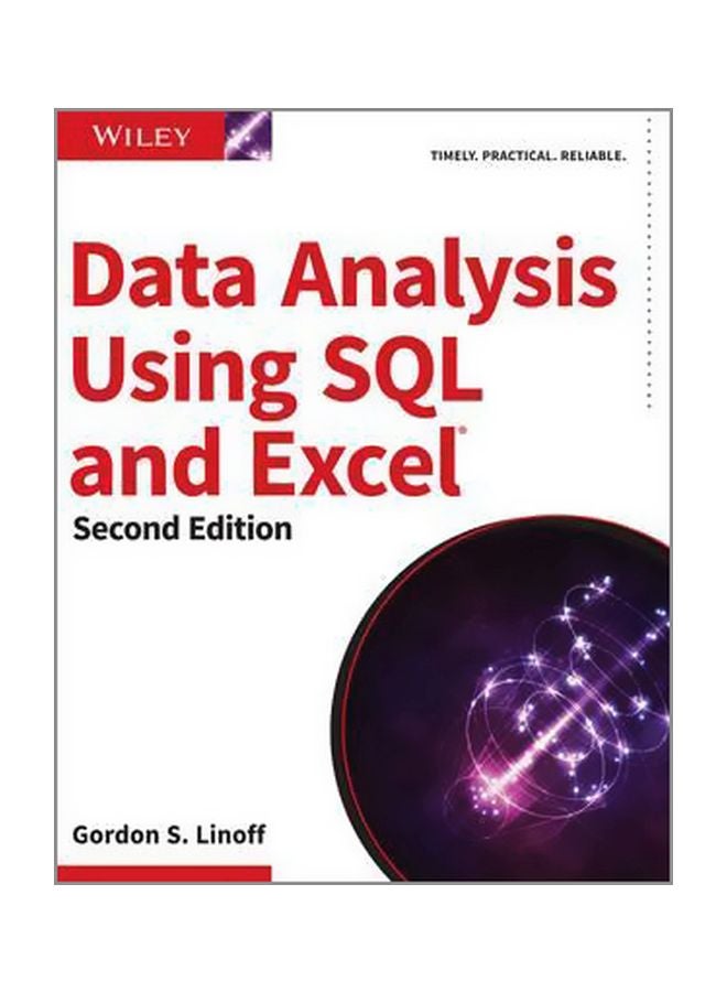 Data Analysis Using SQL And Excel Paperback English by Gordon S. Linoff - 14 December 2015 