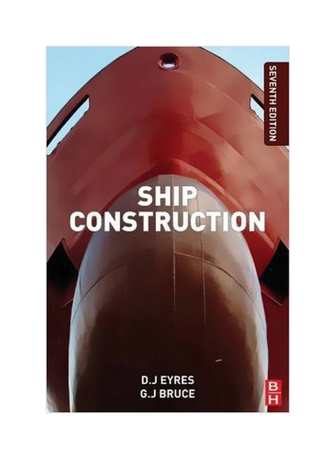 Ship Construction Paperback English by George Bruce - 10 July 2012