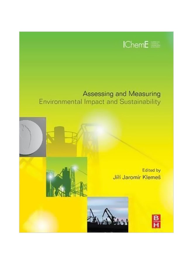 Assessing And Measuring Environmental Impact And Sustainability Hardcover English by Professor Jiri Klemes - 4 February 2015 