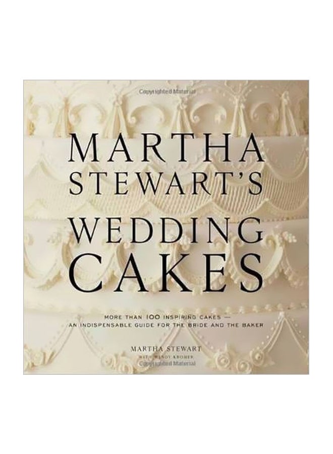 كعكات زفاف مارثا ستيوارت