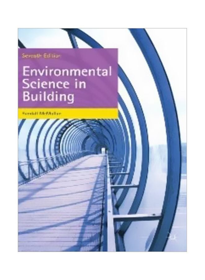 Environmental Science In Building Paperback English by Randall McMullan - 11 April 2012 