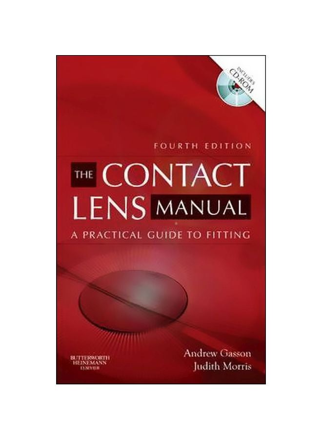 The Contact Lens Manual: A Practical Guide To Fitting Paperback English by Andrew Gasson - 20 July 2010 