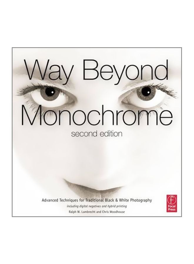 Way Beyond Monochrome Hardcover English by Ralph W. Lambrecht - 1 July 2011