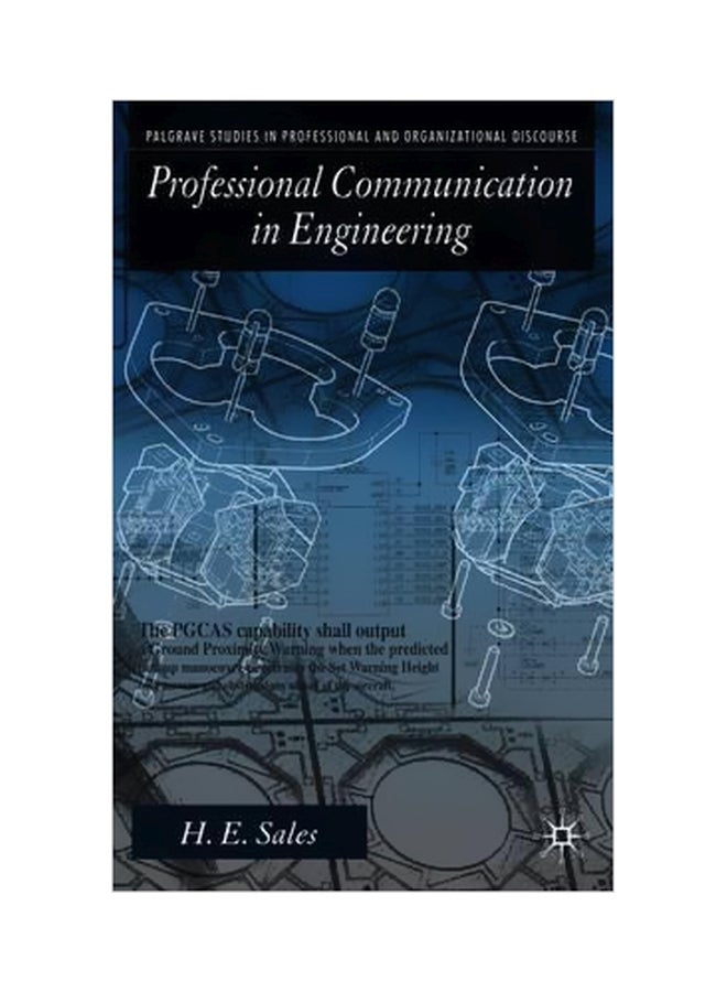 Professional Communication In Engineering Paperback English by H. Sales - 15 July 2009