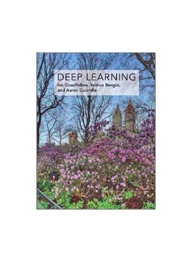 Deep Learning Hardcover English by Yoshua Bengio - 18 April 2017 