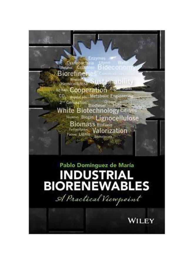 Industrial Biorenewables : A Practical Viewpoint Hardcover English by Pablo Dominguez De Maria - 2 May 2016 