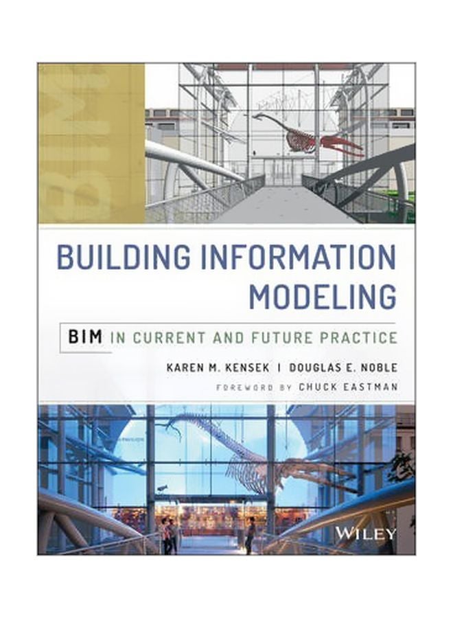 null - Building Information Modeling: BIM In Current And Future Practice Hardcover English by Karen Kensek - 15 August 2014 - Image 1