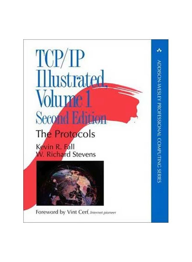 TCP/IP Illustrated: The Protocols Hardcover English by Kevin R. Fall - 1 December 2011 